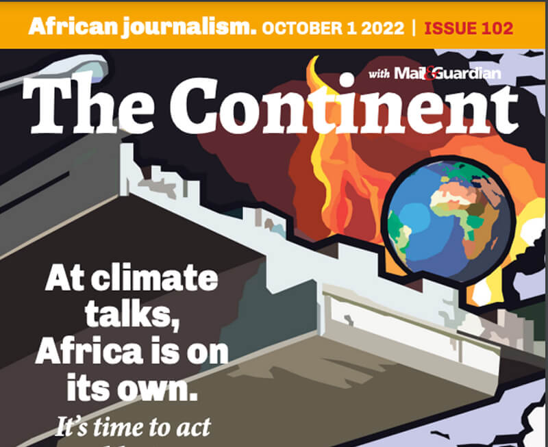 Socrates Mbamalu - Who is Peter Obi, and why is he making the Nigerian establishment so nervous? The Continent, Issue 102, Oct 2022